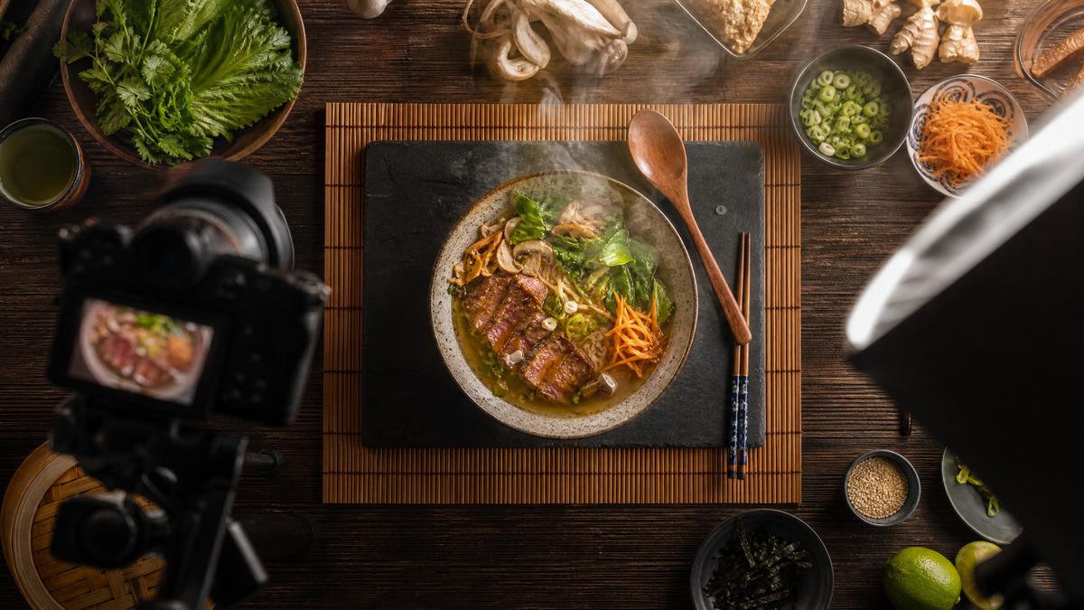 国产精品美食视频教程